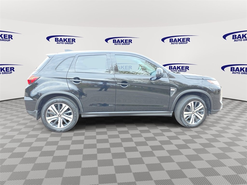 Used 2024 Mitsubishi Outlander Sport S