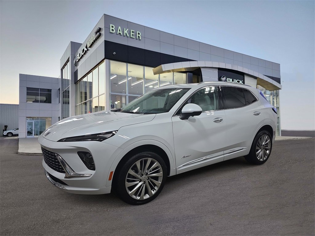 2026 Buick Envision Avenir's photo