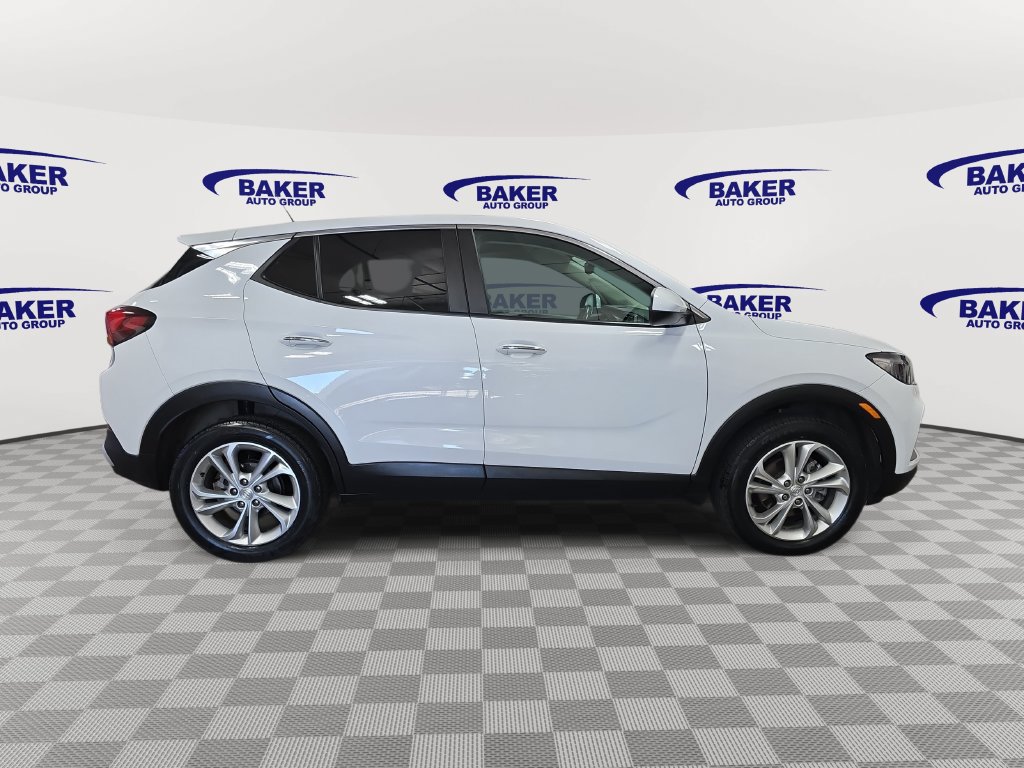 Used 2023 Buick Encore GX Preferred SUV