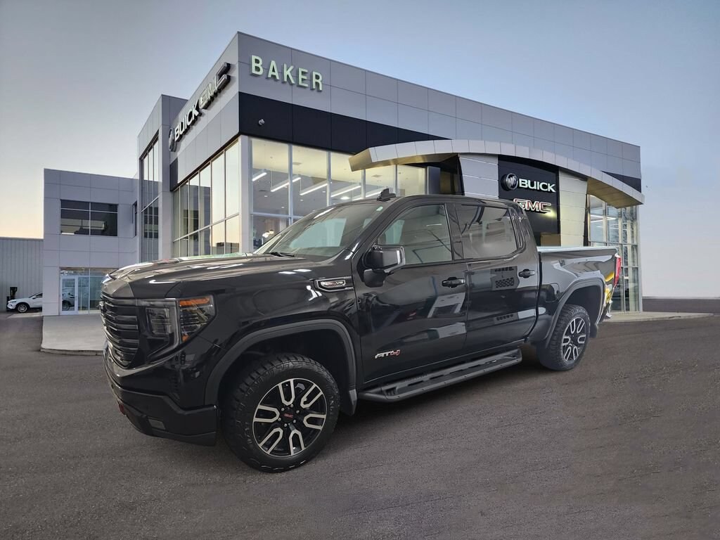 Used 2023 GMC Sierra 1500 AT4 Truck