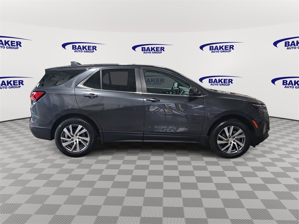 2022 Chevrolet Equinox LT photo 4