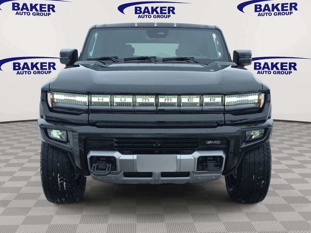 New 2026 GMC HUMMER EV SUV 2X SUV