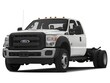  Ford Super Duty F-550 DRW