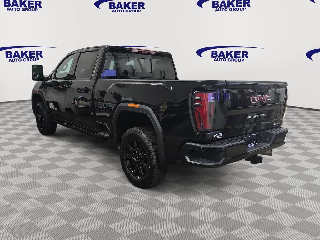 2026 GMC Sierra 2500HD AT4 - Photo 7