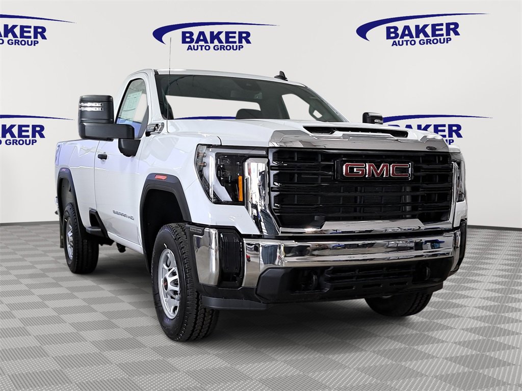 2025 Gmc Sierra 2500 HD Pro photo 3