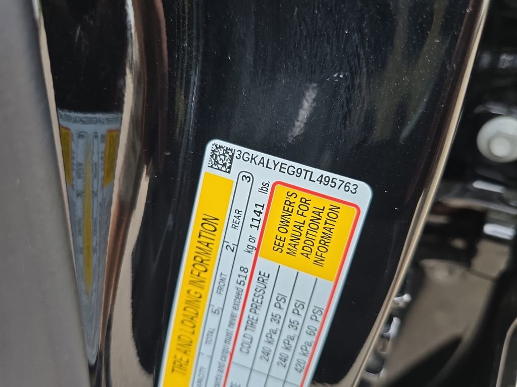 2026 GMC Terrain AT4 - Photo 37