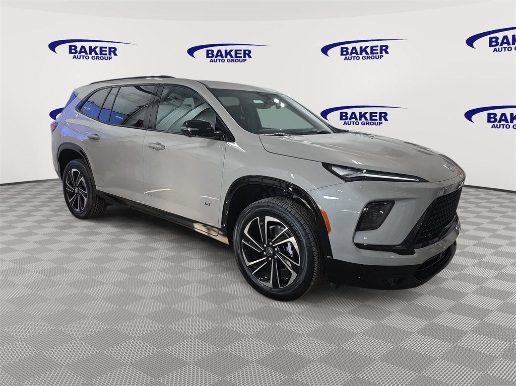 New 2026 Buick Enclave Sport Touring SUV