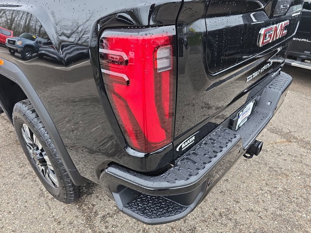 2026 GMC Sierra 2500HD Denali - Photo 34