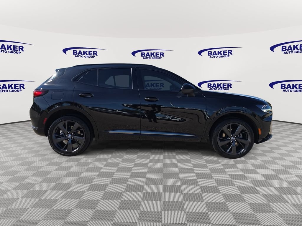 Used 2023 Buick Envision Preferred SUV