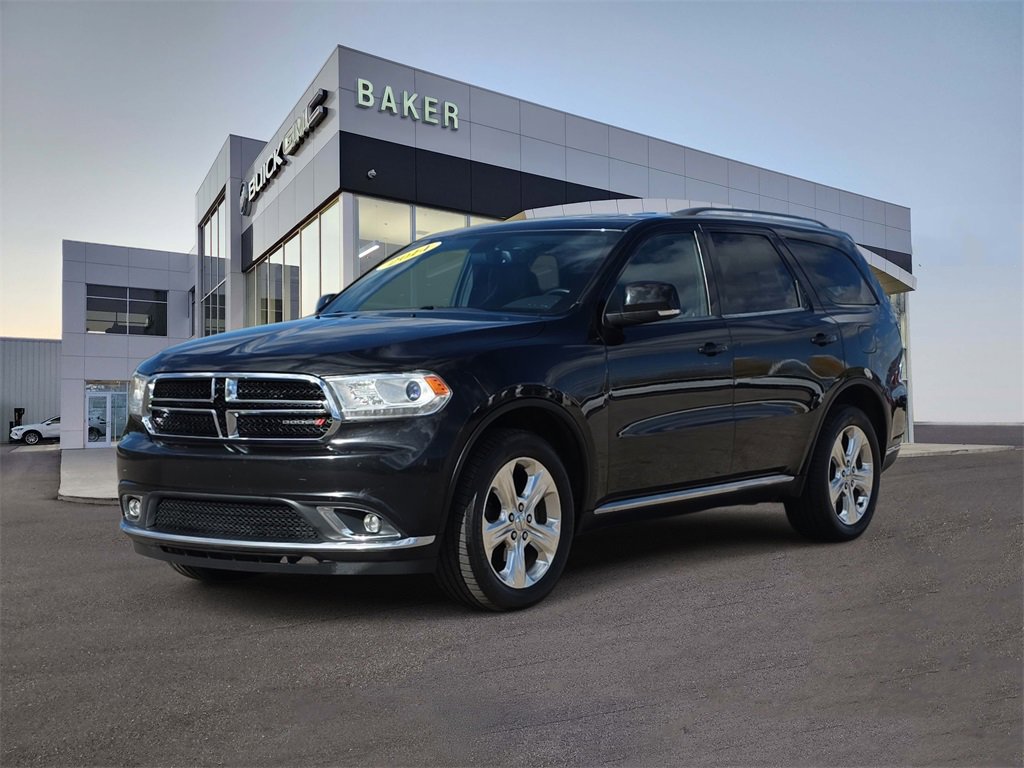 2014 Dodge Durango Limited