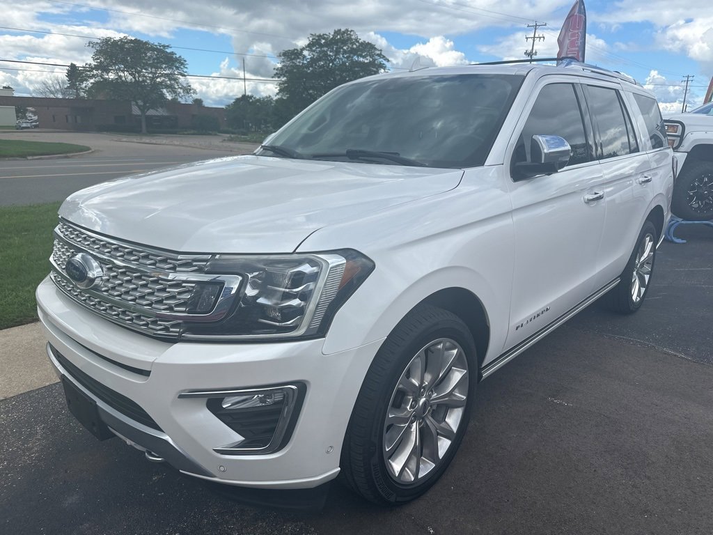 2019 Ford Expedition Platinum