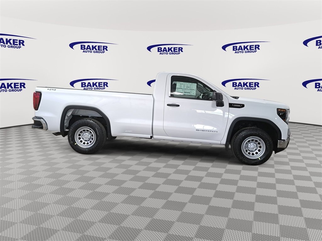 New 2025 GMC Sierra 1500 Pro Truck