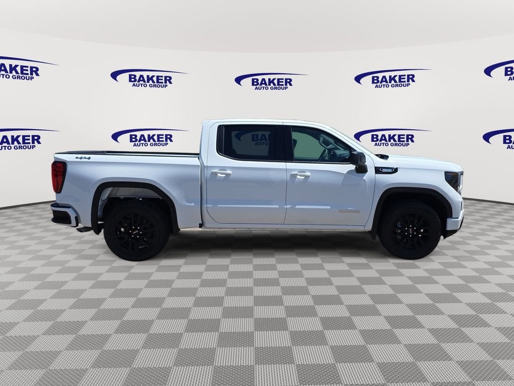 New 2026 GMC Sierra 1500 Elevation Truck