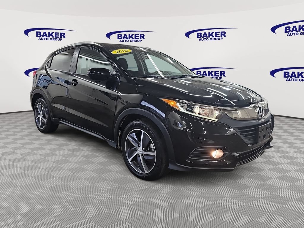 Used 2022 Honda HR-V EX