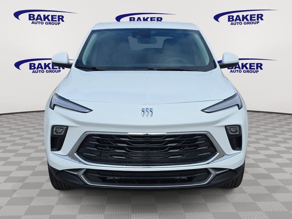 New 2026 Buick Encore GX Preferred SUV