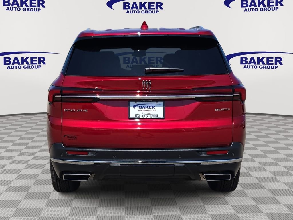 2026 Buick Enclave Preferred - Photo 6