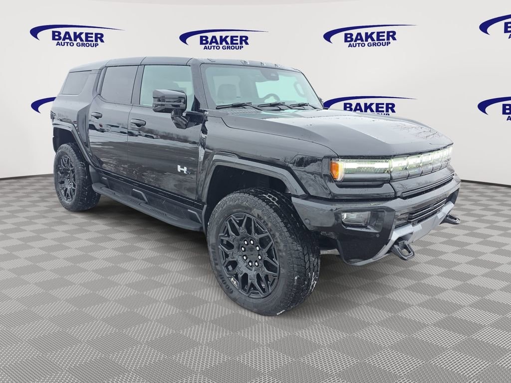 New 2026 GMC HUMMER EV SUV 2X SUV