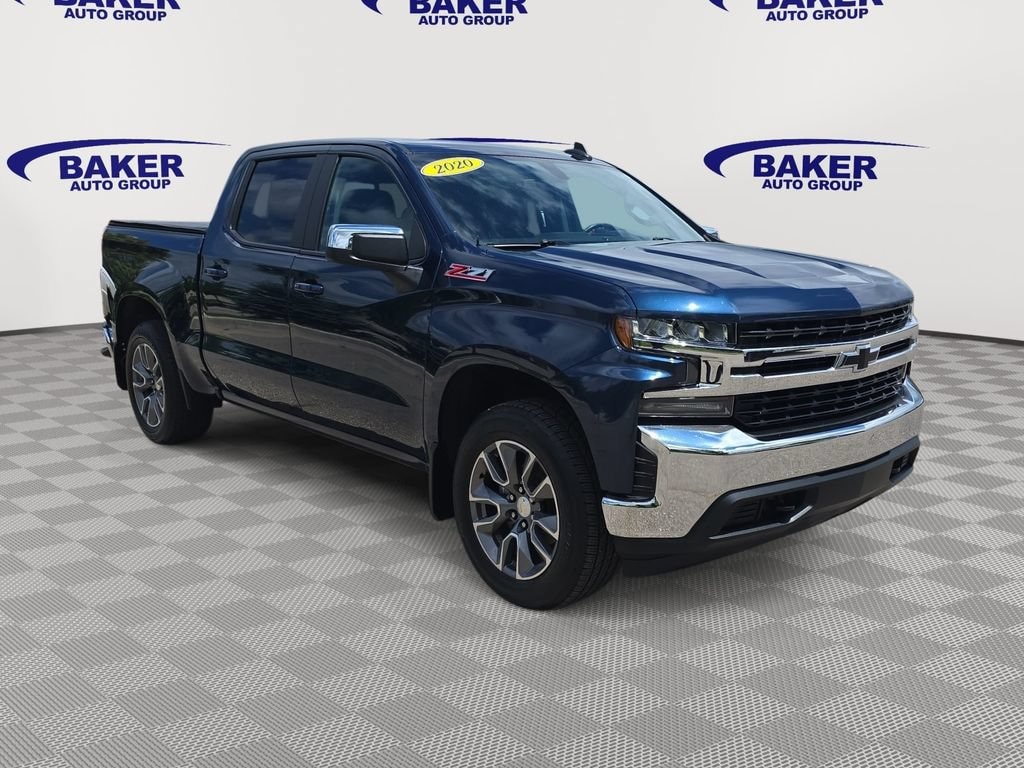 Used 2020 Chevrolet Silverado 1500 LT Truck