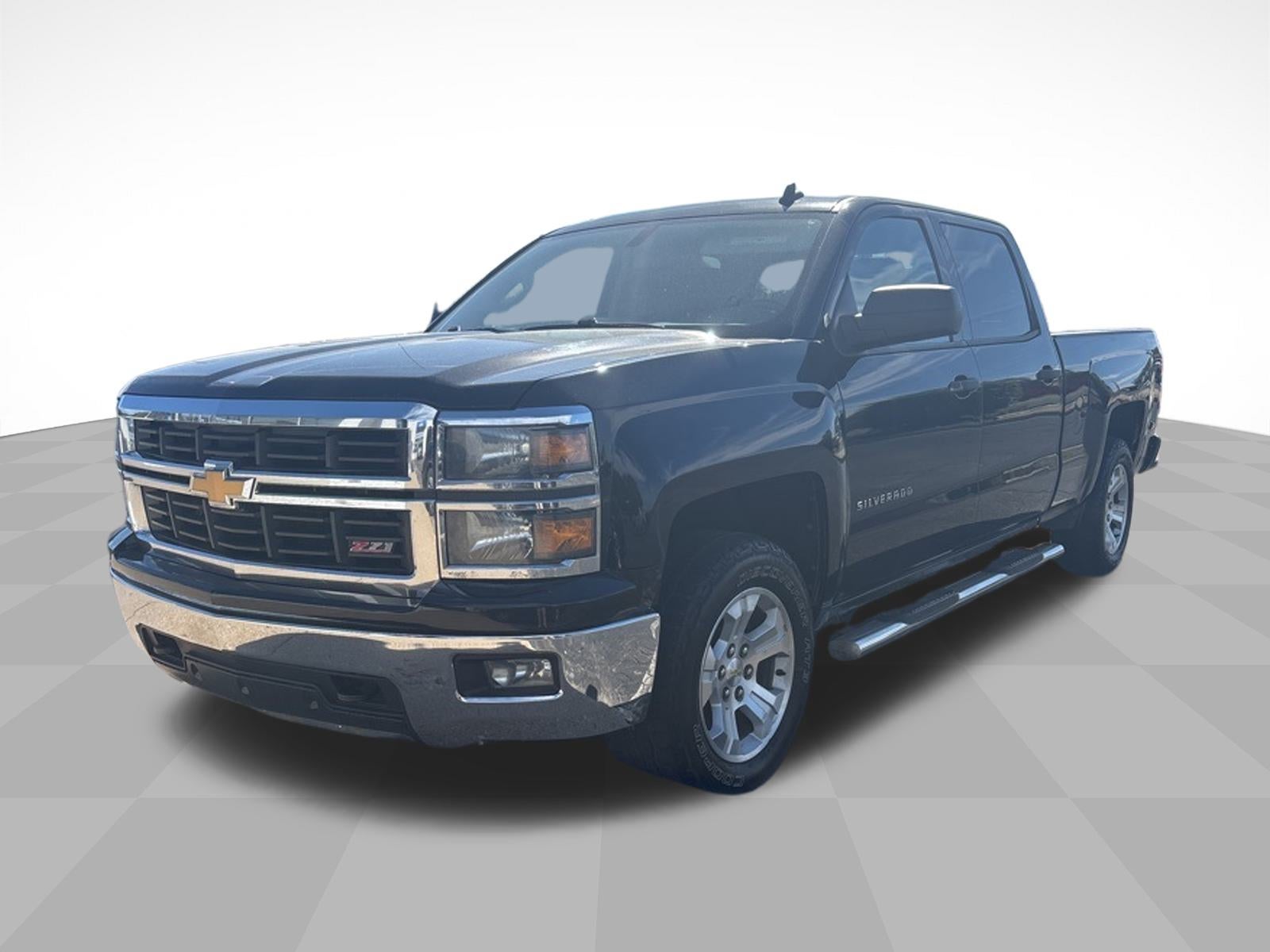 2014 Chevrolet Silverado 1500 LT photo 3