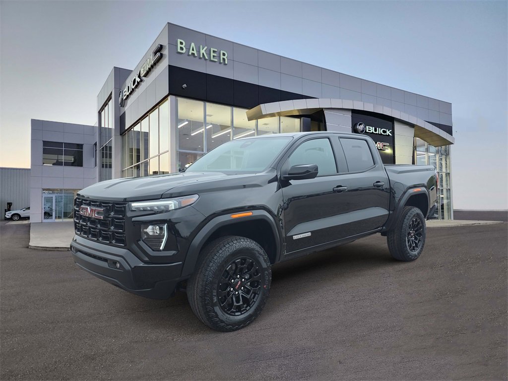 2026 GMC Canyon Elevation's photo