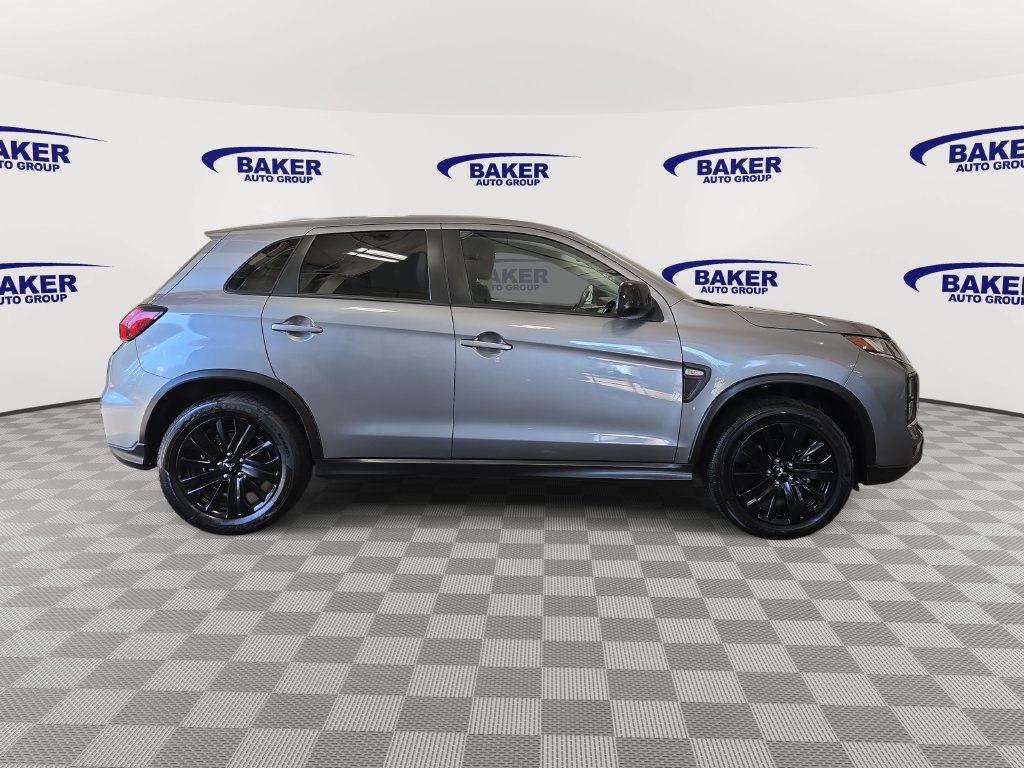 Used 2025 Mitsubishi Outlander Sport S