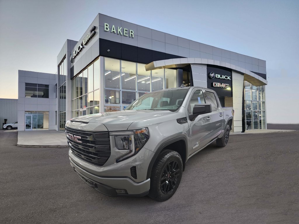  GMC Sierra 1500