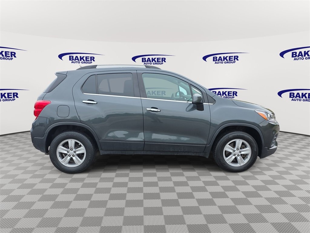 Used 2018 Chevrolet Trax LT SUV