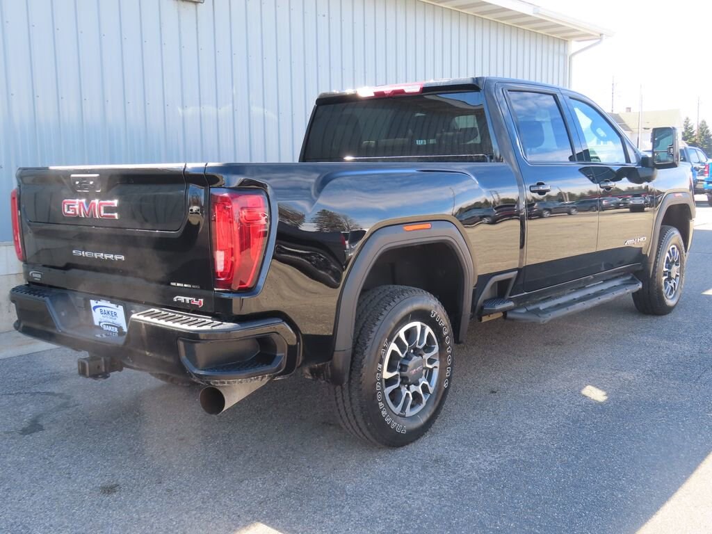 Used 2023 GMC Sierra 2500 HD AT4 Truck