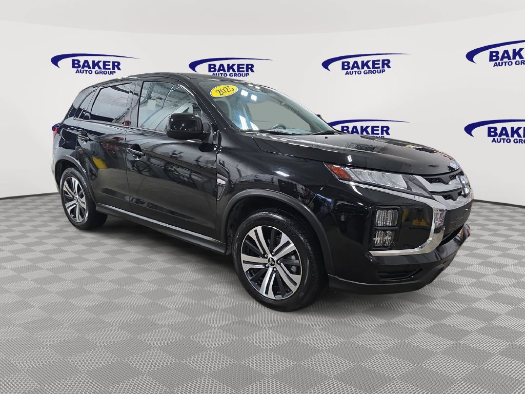 Used 2025 Mitsubishi Outlander Sport S
