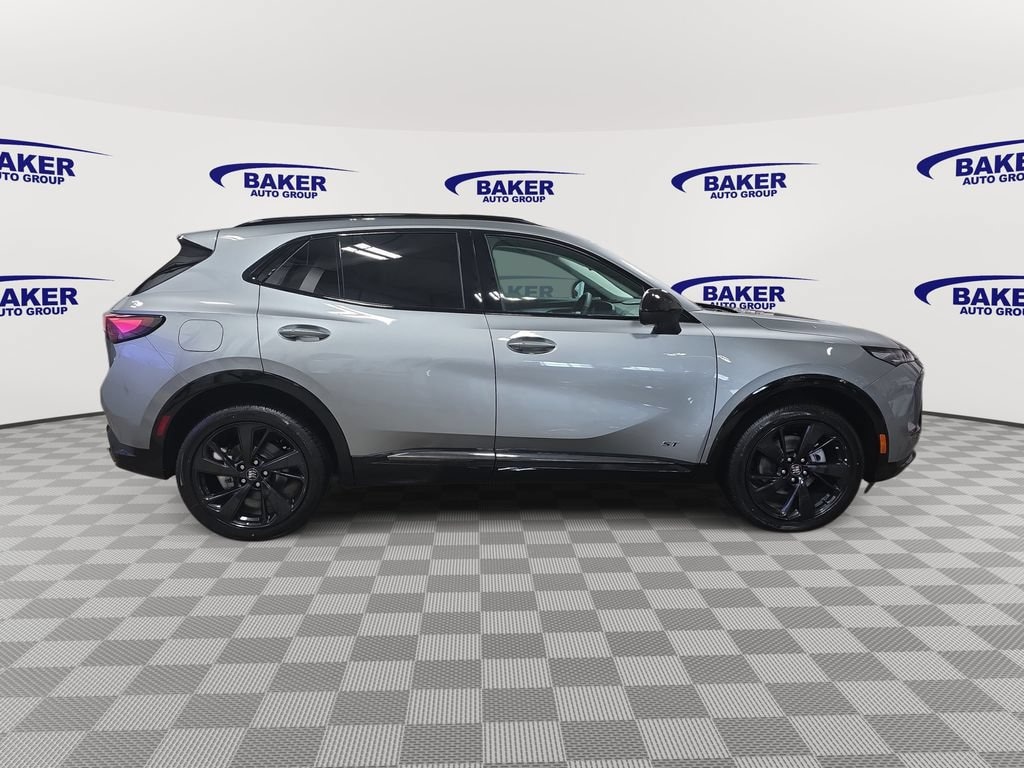 New 2026 Buick Envision Sport Touring SUV