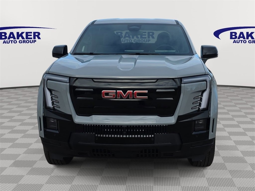 New 2026 GMC Sierra EV Elevation Extended Range Truck