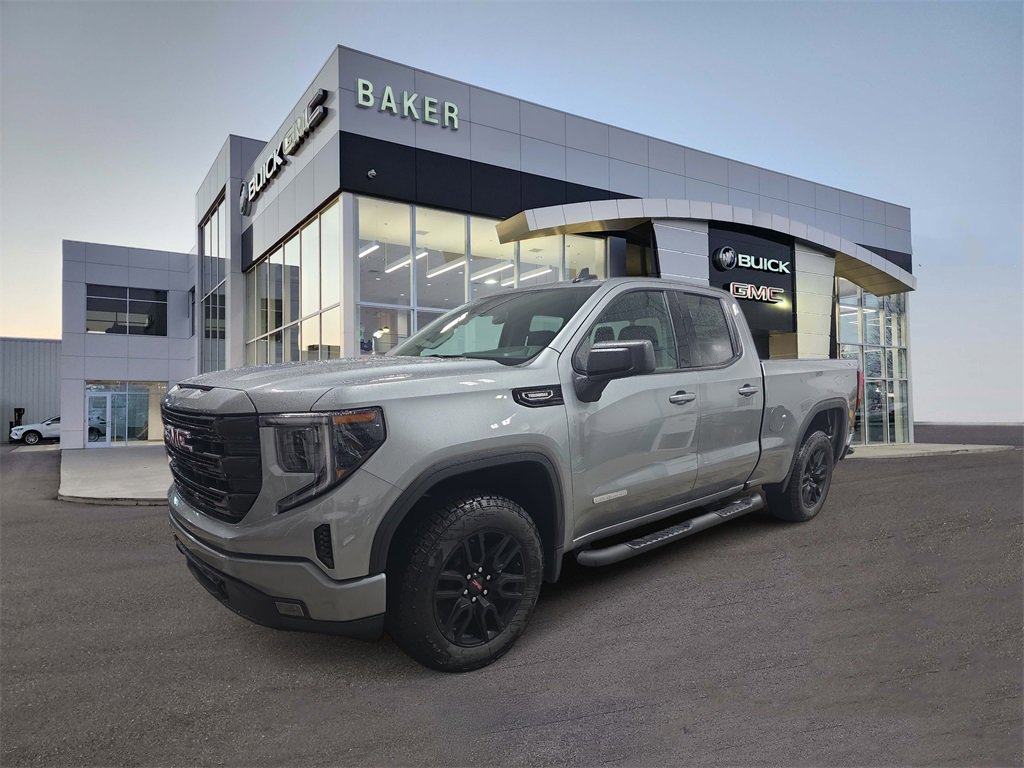 2026 GMC Sierra 1500 Elevation's photo