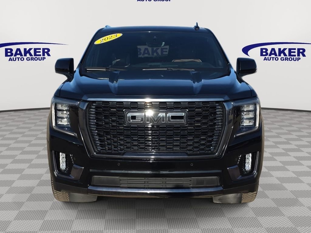 Used 2023 GMC Yukon XL Denali Ultimate SUV
