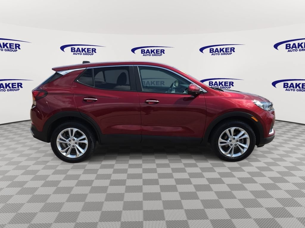 Used 2023 Buick Encore GX Preferred SUV