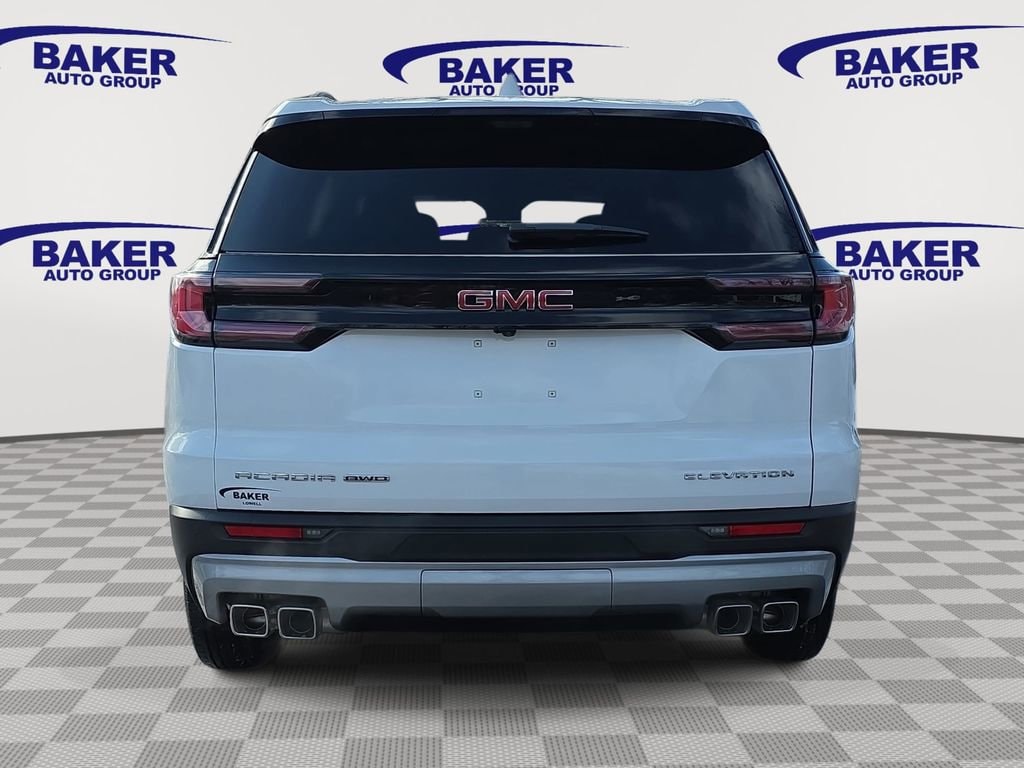 2026 GMC Acadia Elevation - Photo 6