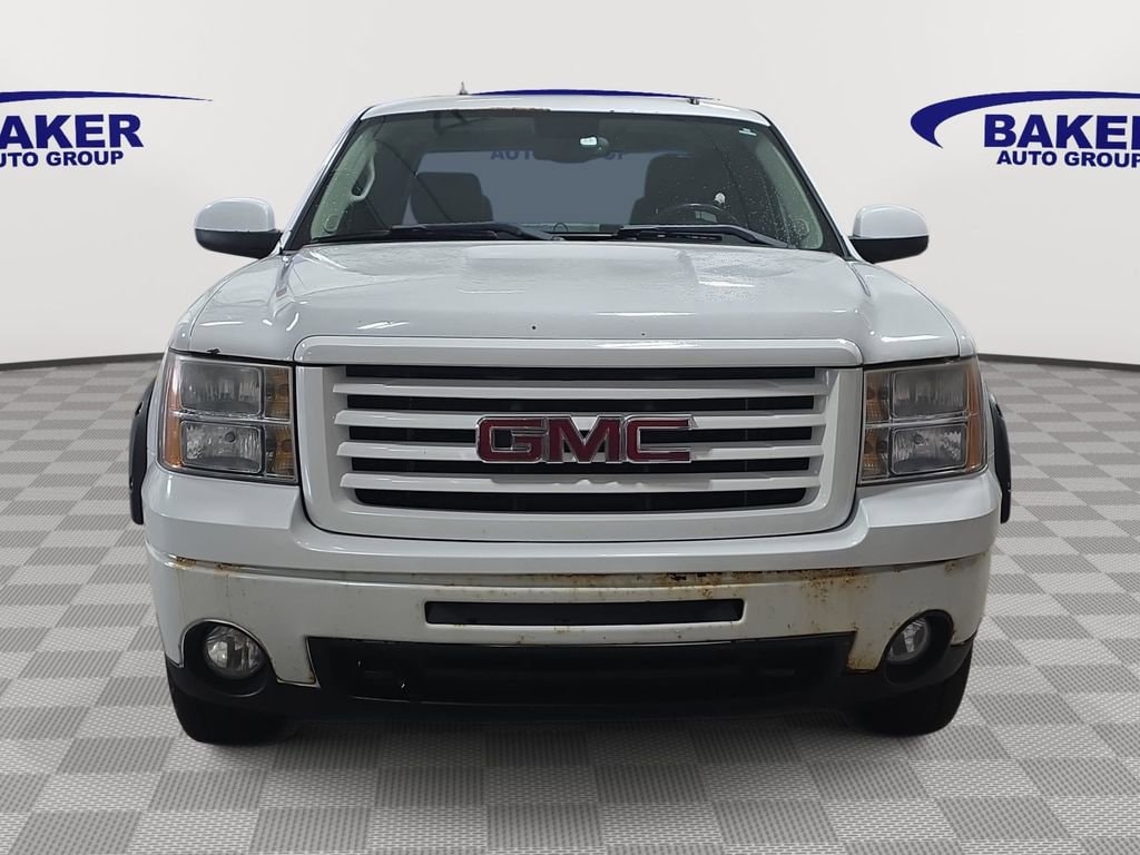 Used 2012 GMC Sierra 1500 SLT with VIN 1GTR2WE74CZ174602 for sale in Hudsonville, MI