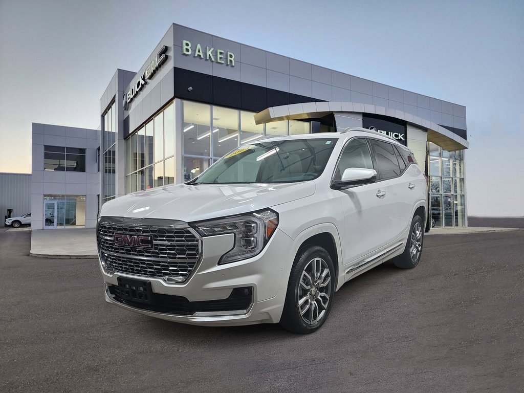 2024 GMC Terrain Denali's photo