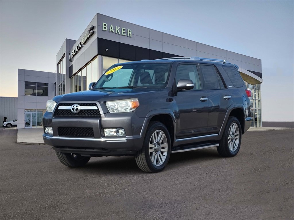 2010 Toyota 4Runner Limited