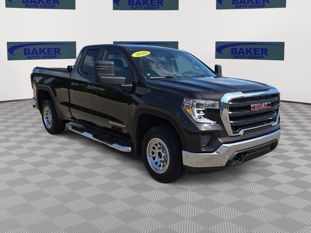 Used 2020 GMC Sierra 1500 NA Truck