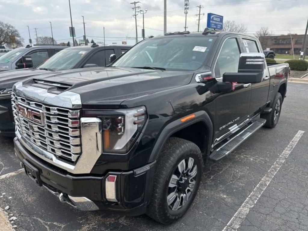 Used 2024 GMC Sierra 2500 HD Denali Truck