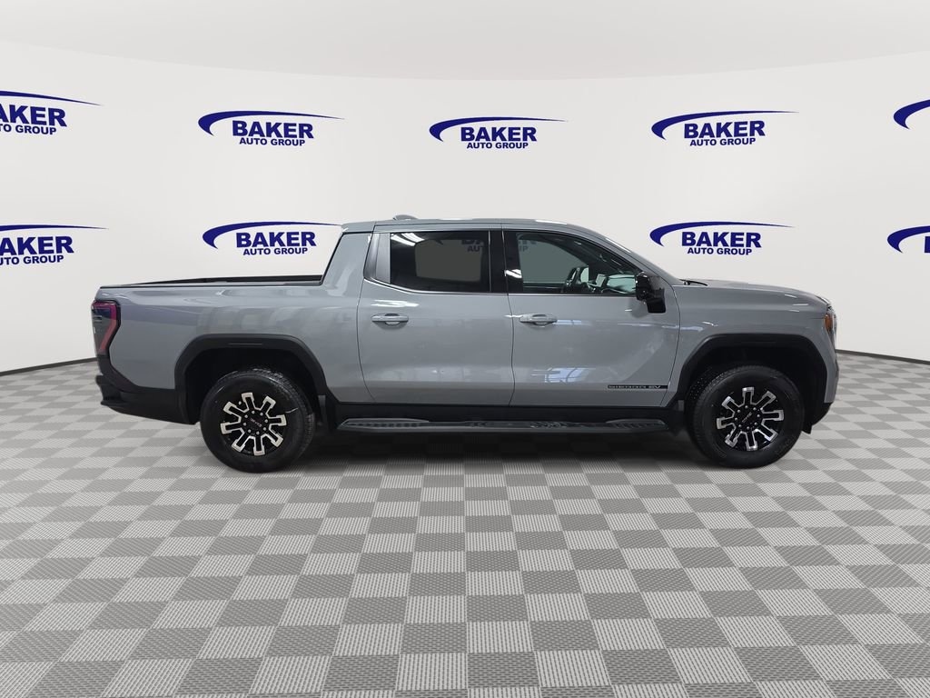 New 2026 GMC Sierra EV Elevation Standard Range Truck