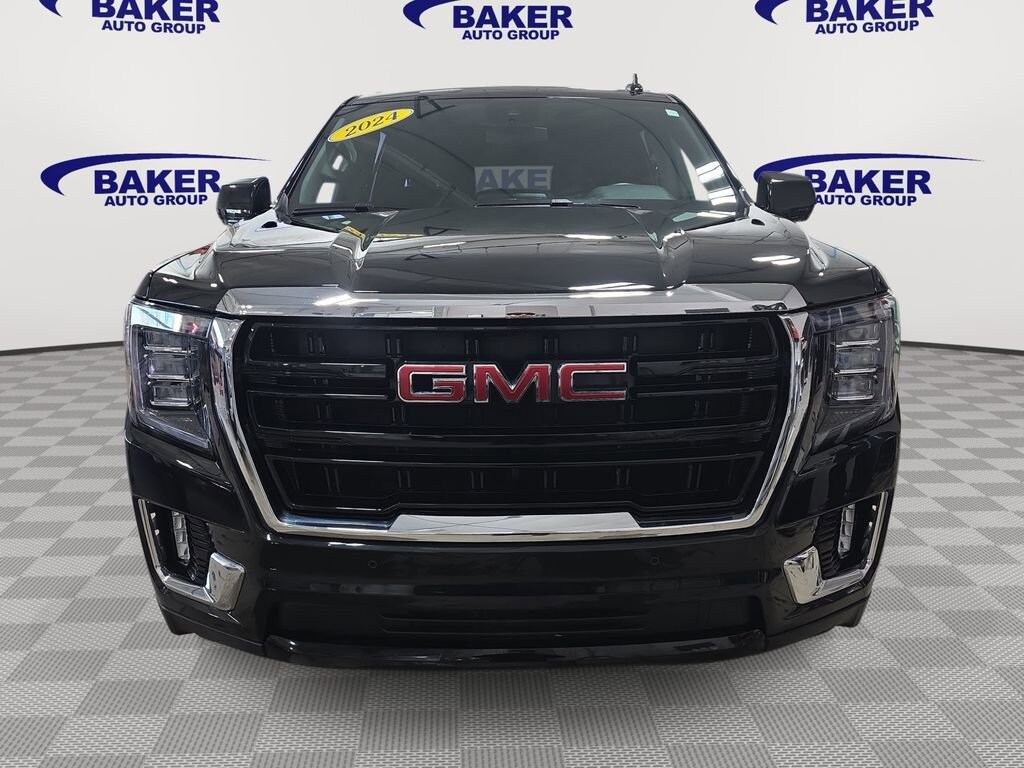 Used 2024 GMC Yukon XL SLE SUV