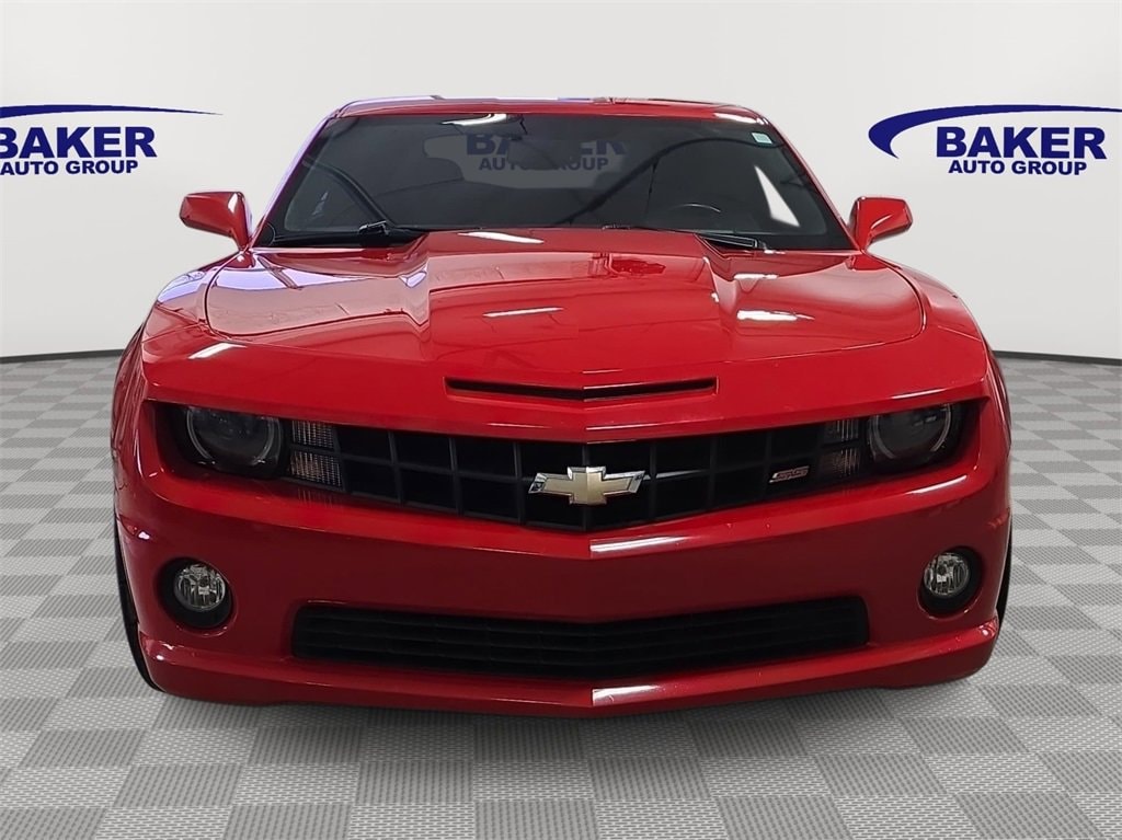 Used 2012 Chevrolet Camaro 2SS Performance