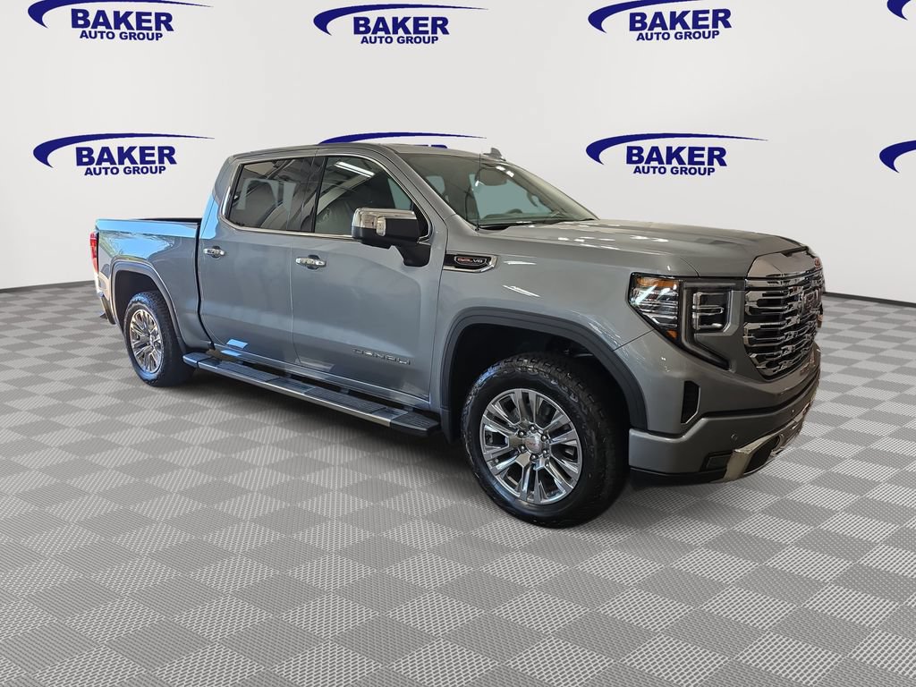 New 2026 GMC Sierra 1500 Denali Truck