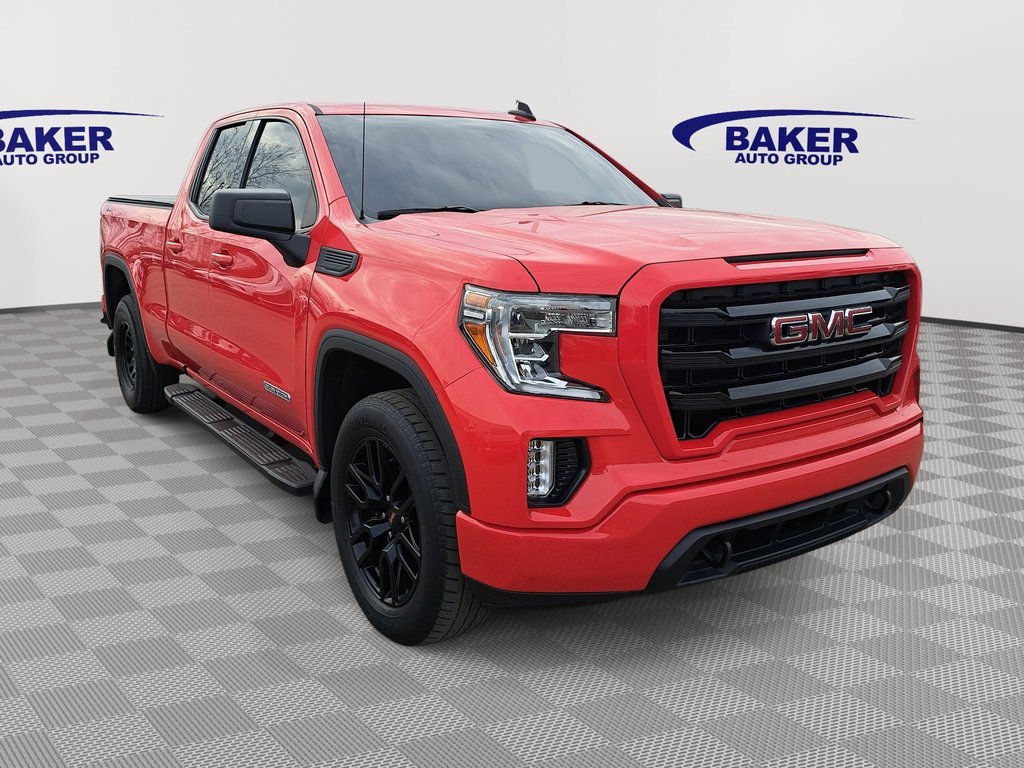2020 Gmc Sierra 1500 Elevation photo 3