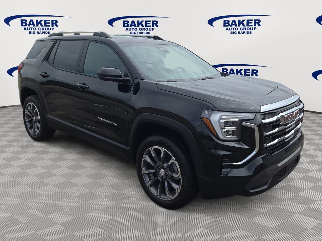 2026 GMC Terrain Elevation FWD's photo