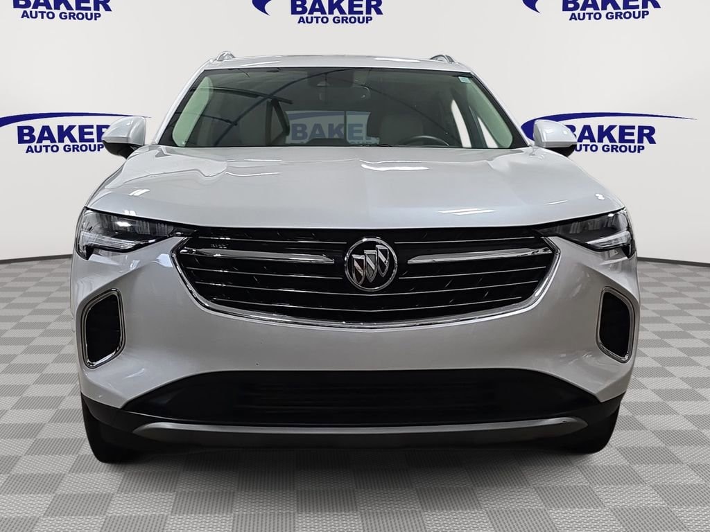 Used 2023 Buick Envision Essence SUV
