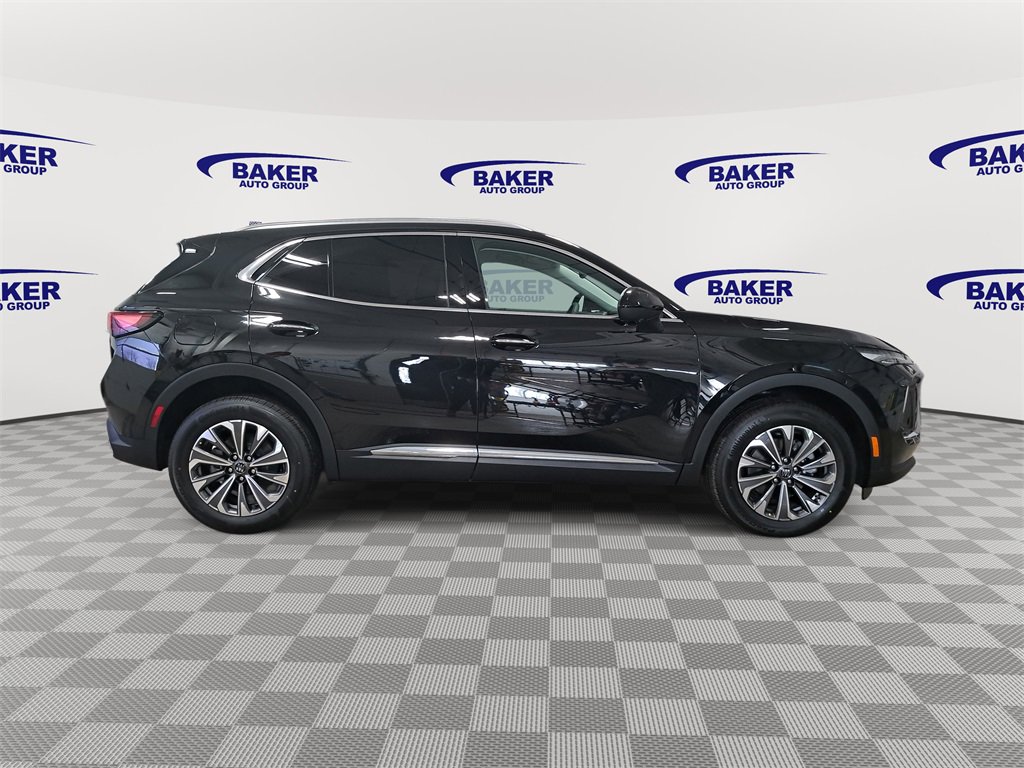 2025 Buick Envision Preferred photo 4