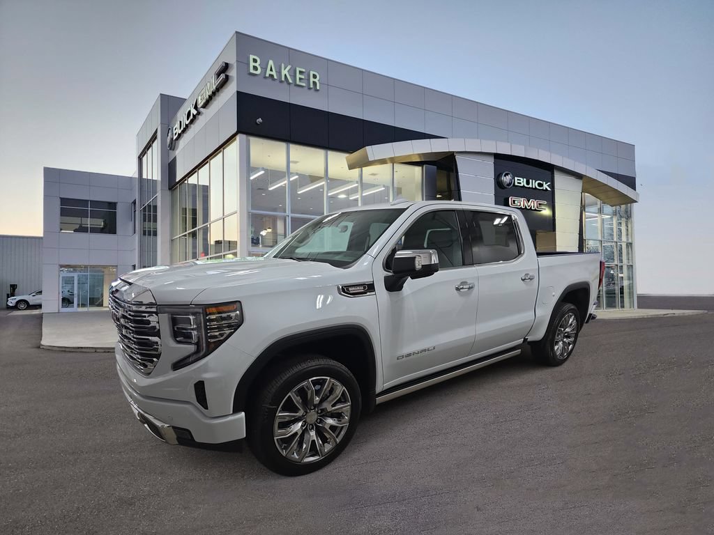 2026 GMC Sierra 1500 Denali - Photo 1