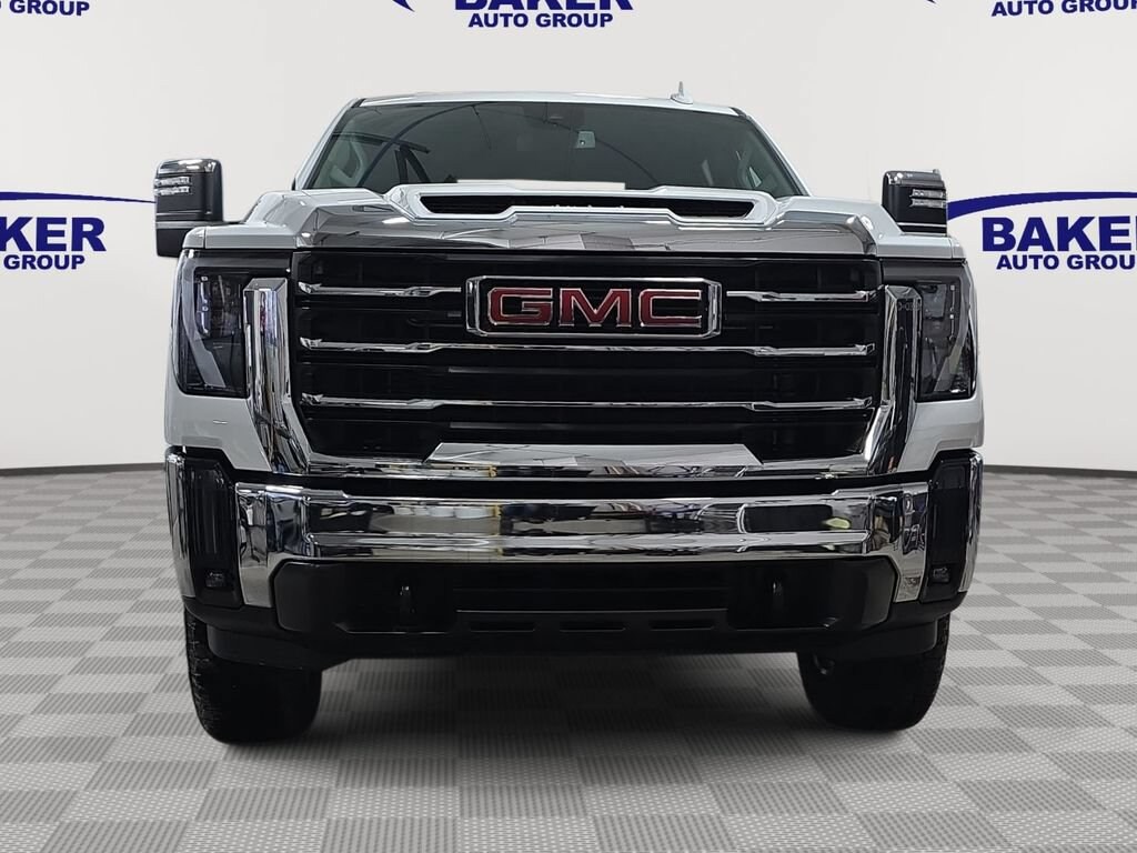 Used 2026 GMC Sierra 2500 HD SLT Truck